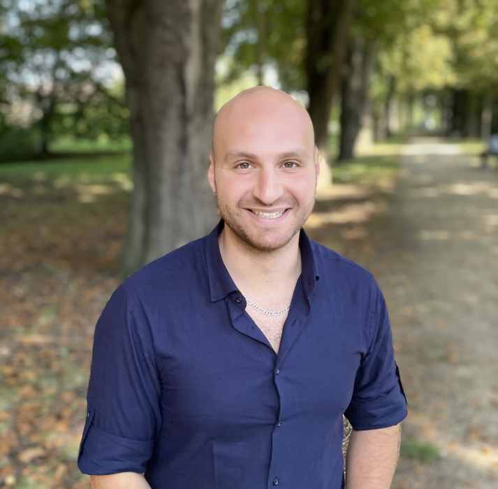Nicolas LICHA