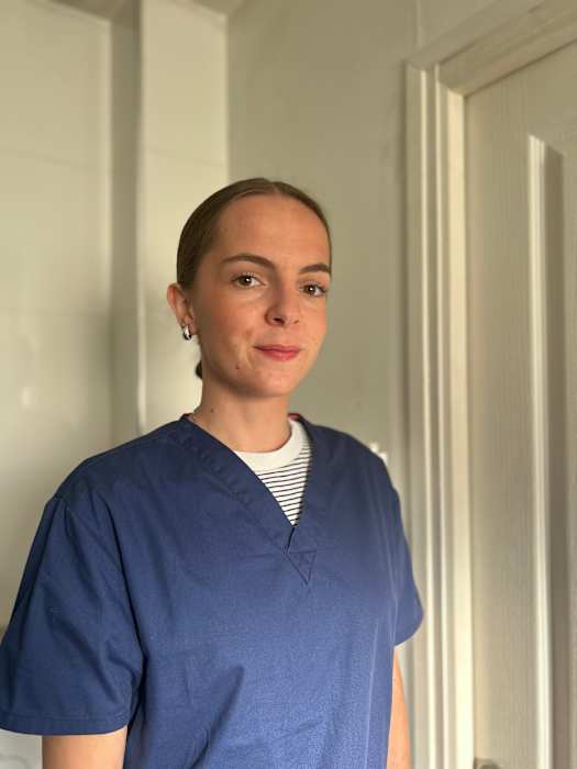 Dr Lola Baudeu-Levy, Ostéopathe à Bois-Guillaume