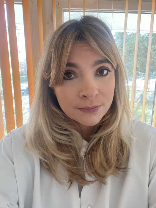 Margot BRILLON