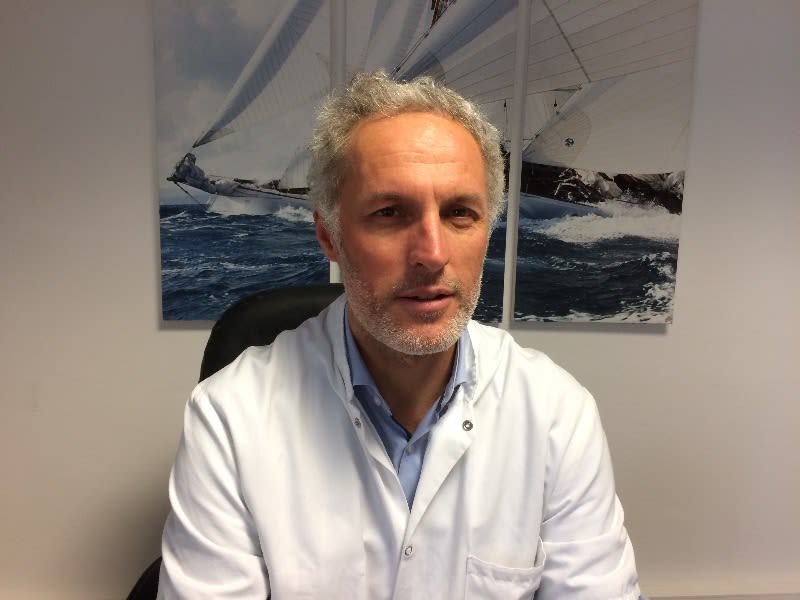 Dr Nicolas Diard, Chirurgien vasculaire à Bergerac