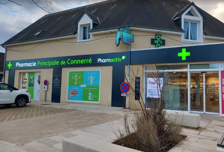 Pharmacie Principale de Connerre