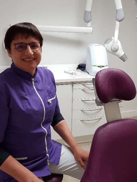 Dr Myriam PLATROZ