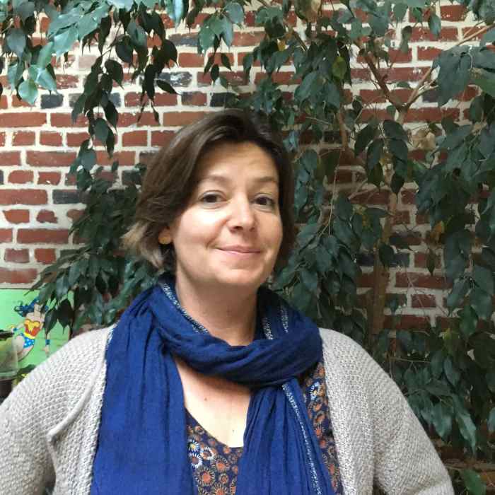Dr Emmanuelle Vaneecloo-brichant
