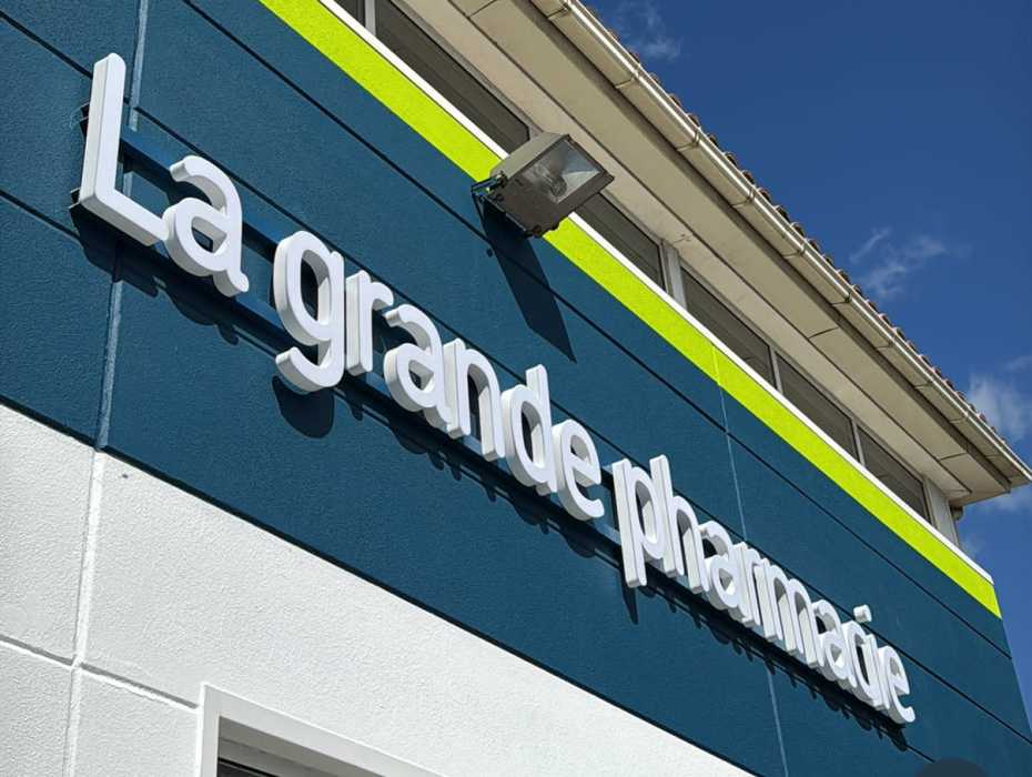 Grande Pharmacie Marquet Matthieu, Médecin généraliste à Brignoles