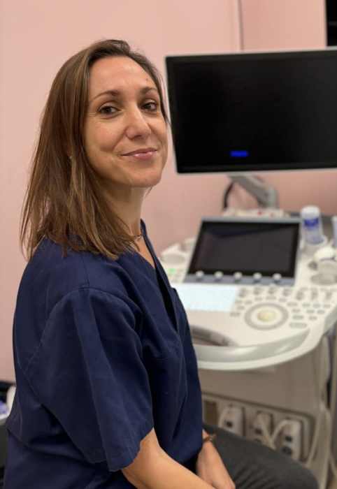 Dr Delphine Menzella, Obstétricien à Massy