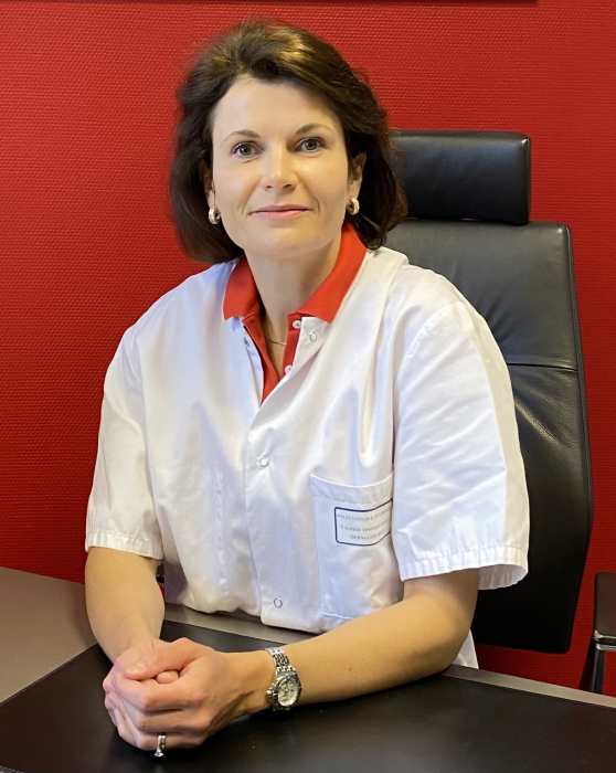 Dr Valérie Doffoel-Hantz