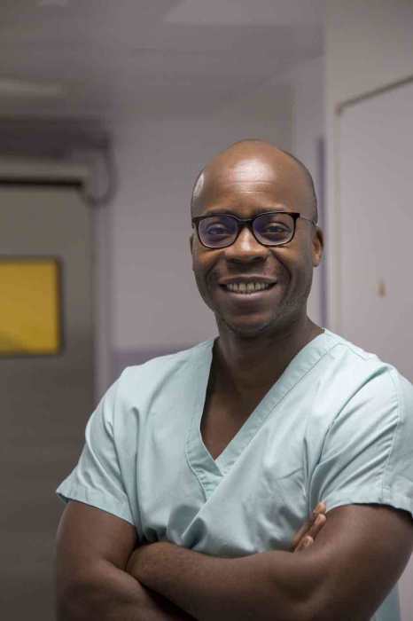 Dr Gilles ZAH-BI