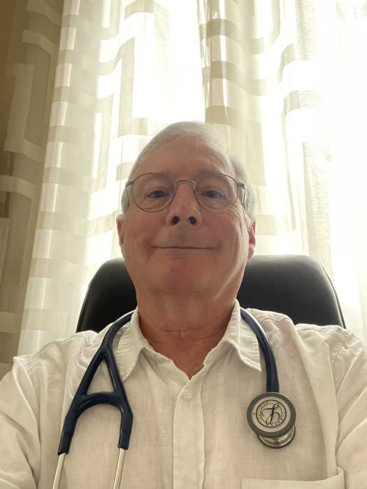 Dr Martial GROBOZ