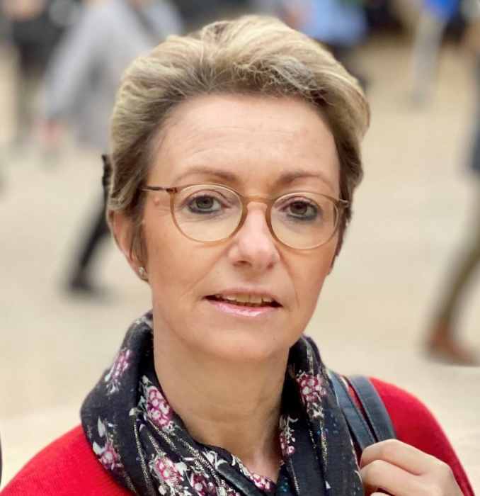 Dr Anne-Claude GEYNET