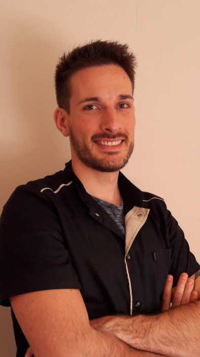 Mathieu Fraise