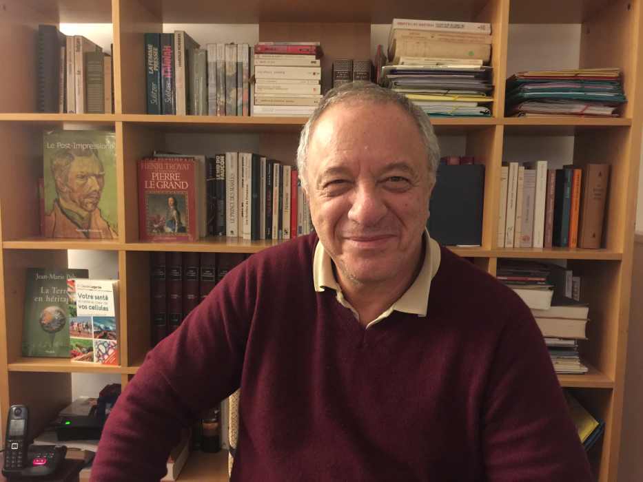 Dr François ROSANVAL 