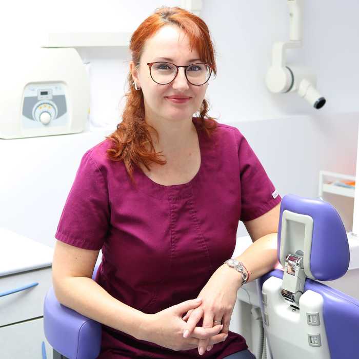 Dr Irèn MORARU