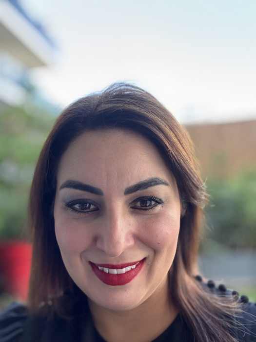 Dr Salma FADILI