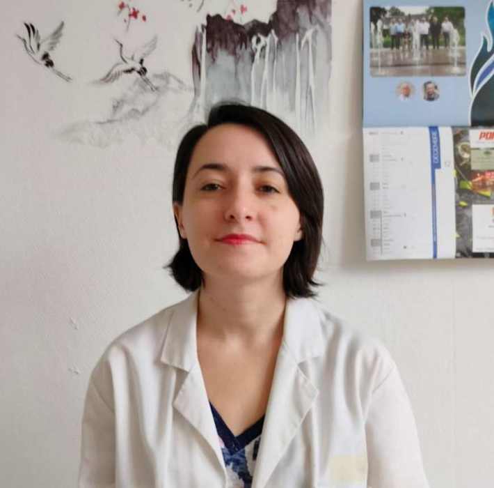 Dr Sophie Cave, Psychologue à Petit-Couronne