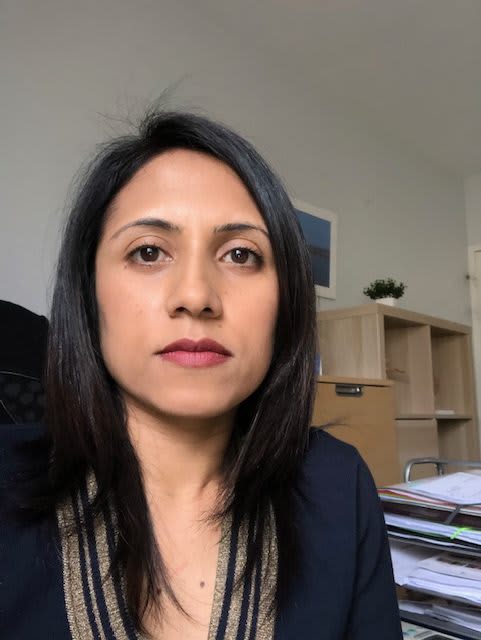 Dr Kushmee Iferkhass