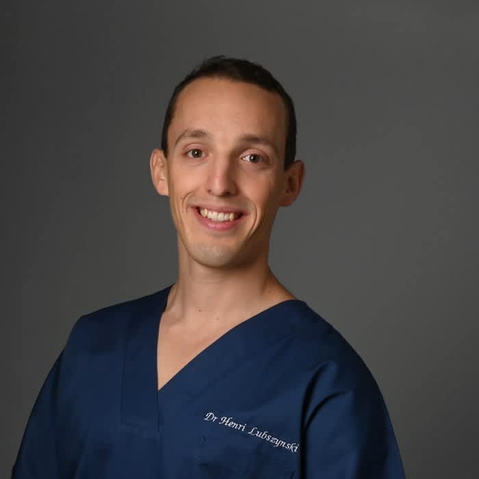 Dr Henri LUBSZYNSKI