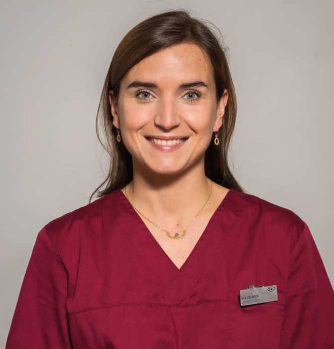 Dr Elise CESBRON