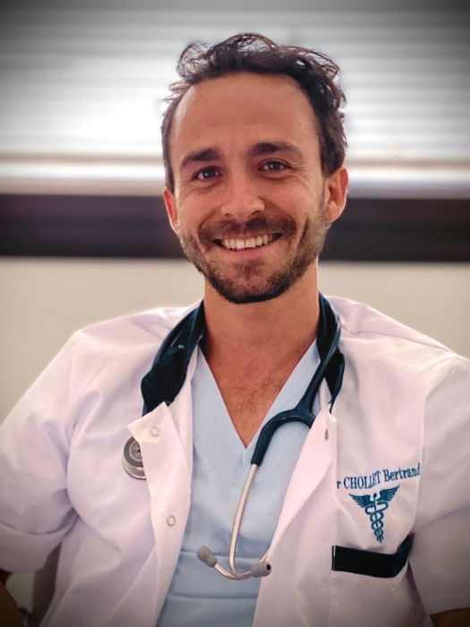 Dr Bertrand CHOLLET, Pneumologue à Aubagne Prenez RDV en ligne