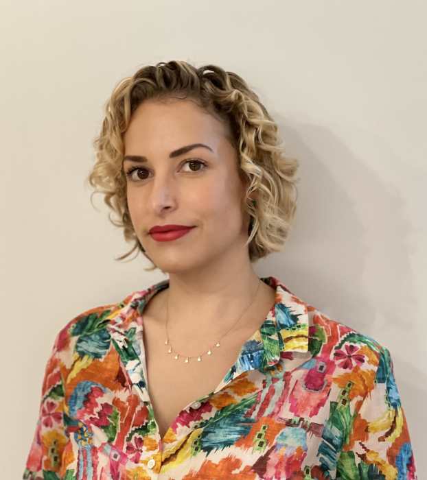 Myriam Simon
