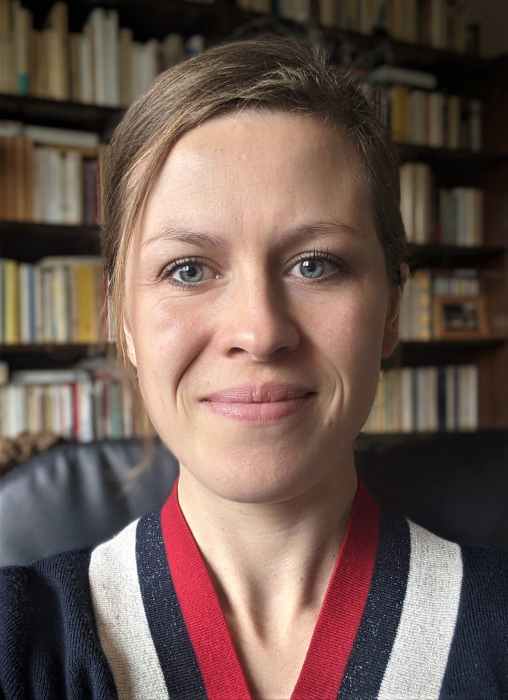 Dr Ariane Murcier