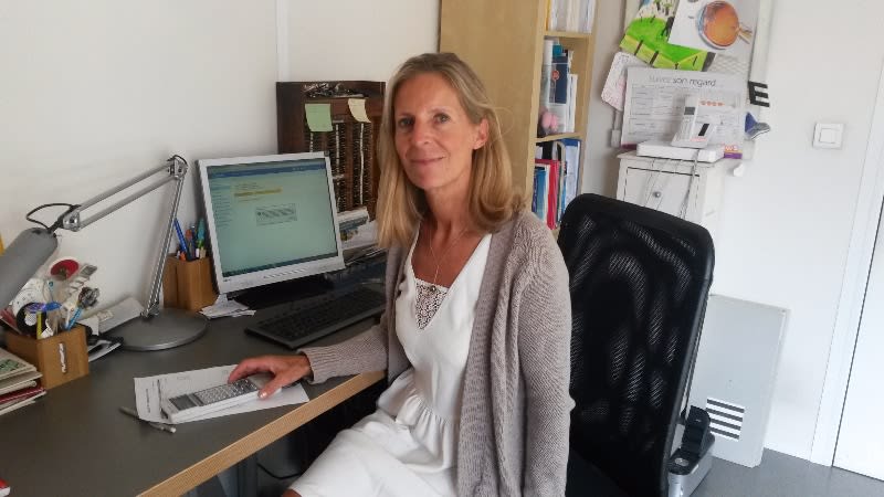 Sophie LECLERCQ