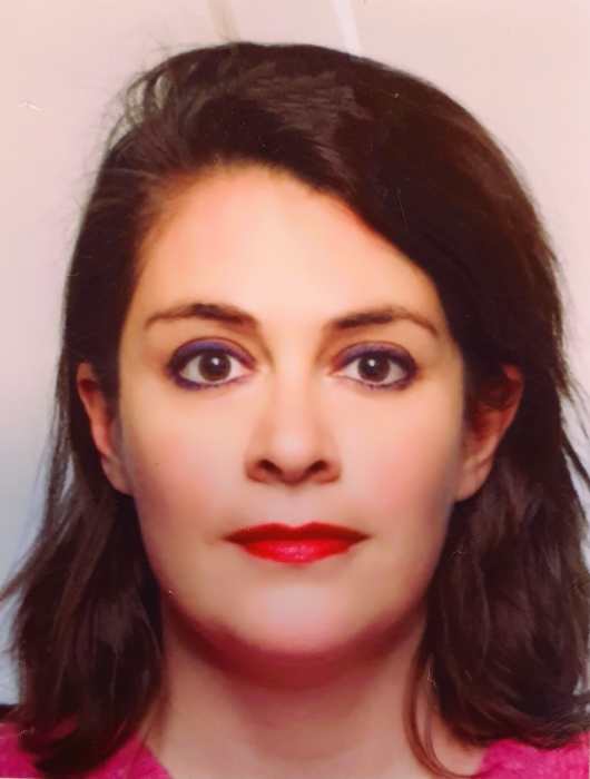 Dr Laura Gaspari-Sultan