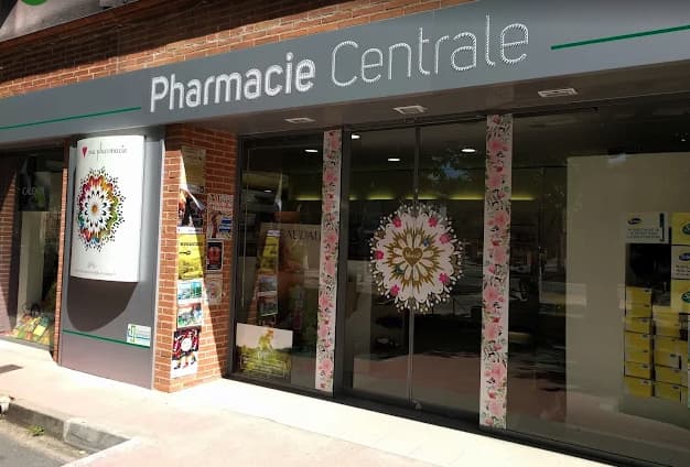 Pharmacie centrale 