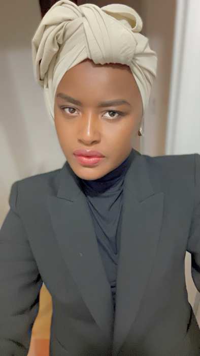 Maimouna COULIBALY