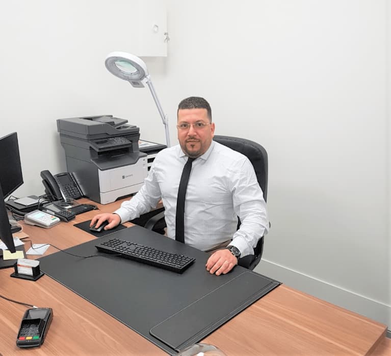 Dr Ryad LAIB