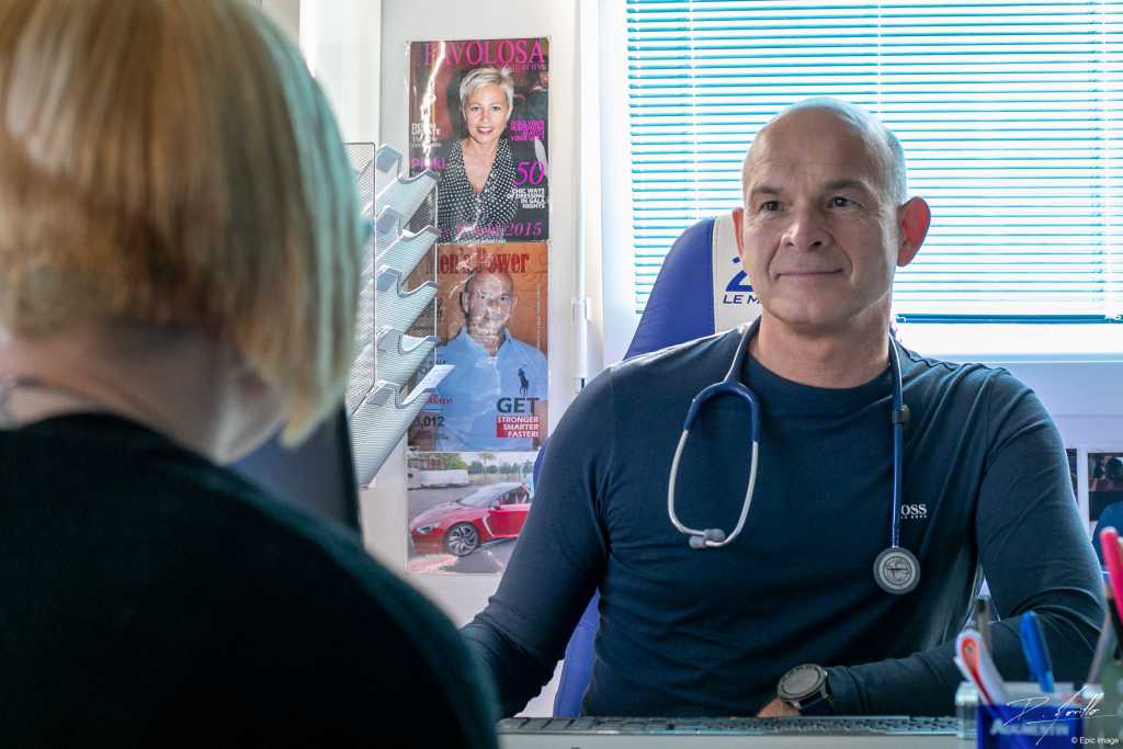 Dr SYLVAIN VRESK