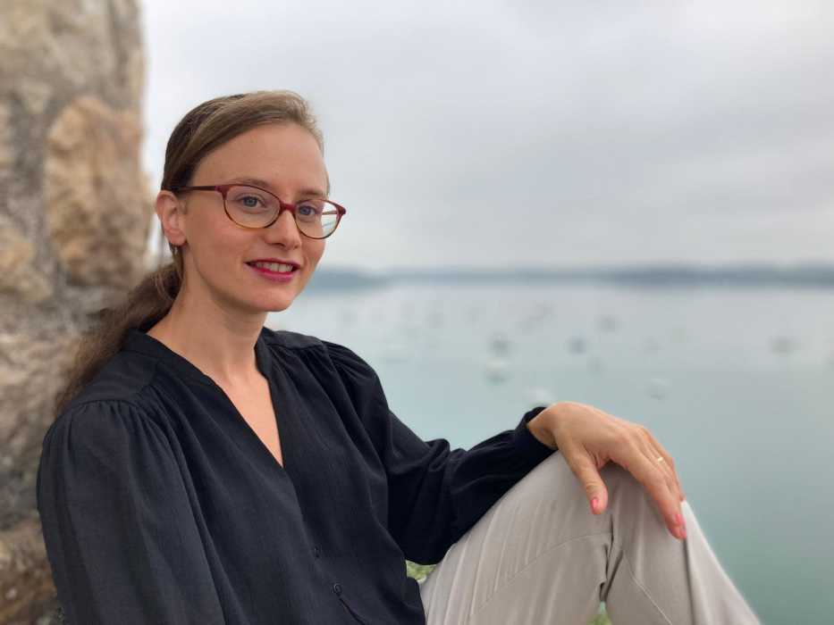 Dr CLAIRE-MARIE NAUDIN