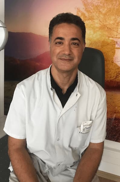 Dr Mohamed-Amin HOSNI