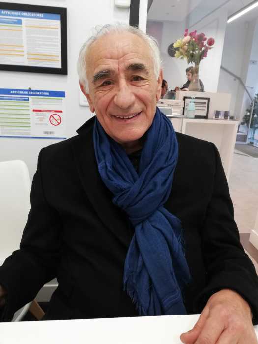 Dr Jacky COHEN