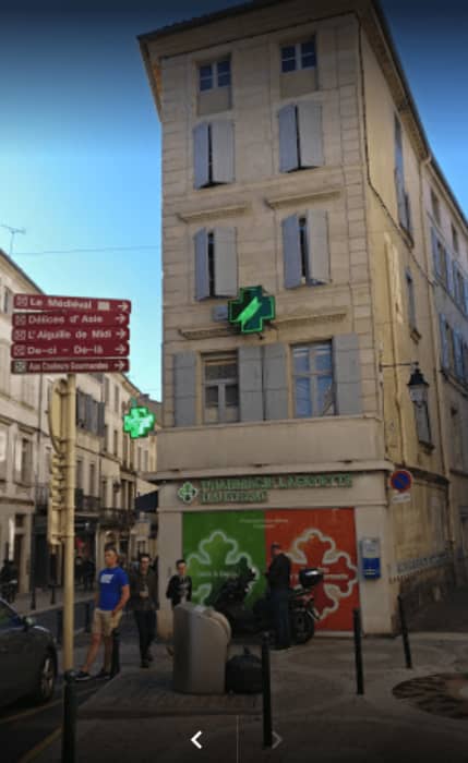 Pharmacie Lafayette Dautezac