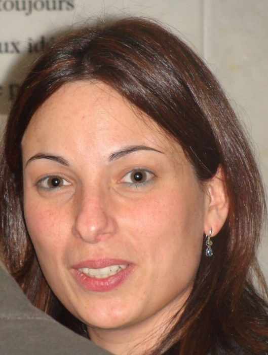 Dr CELINE SANFIORENZO
