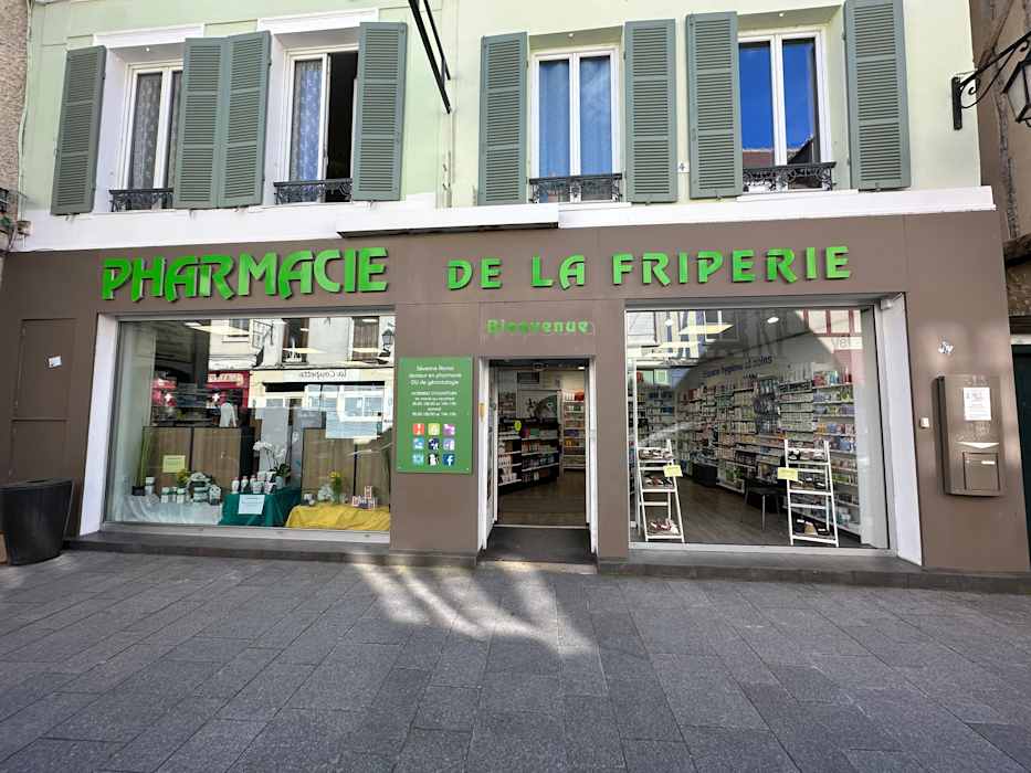 Pharmacie de la Friperie 