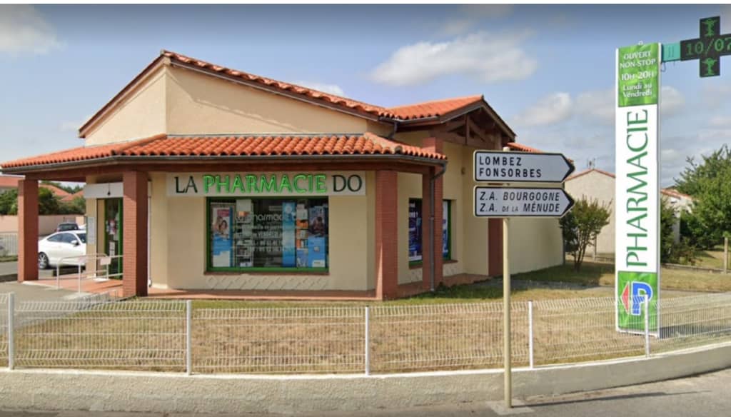 La Pharmacie Do, Pharmacie à PlaisanceduTouch Prenez RDV en ligne