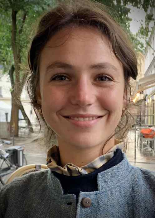 Marion DE MARCELLUS