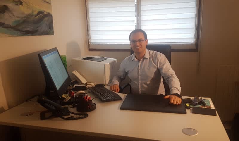Dr Marius POPESCU