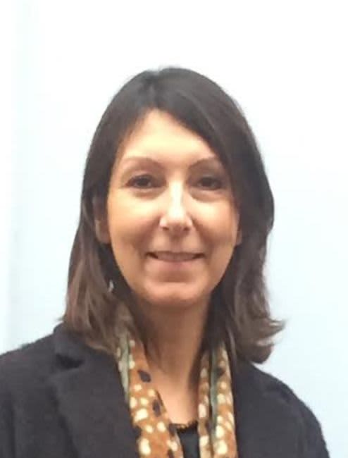 Dr Nathalie Mathon