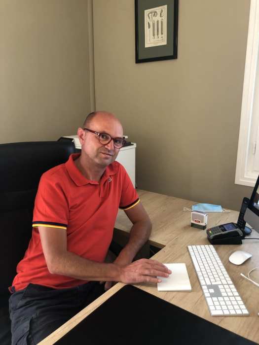 Dr LAURENT THIEFINE