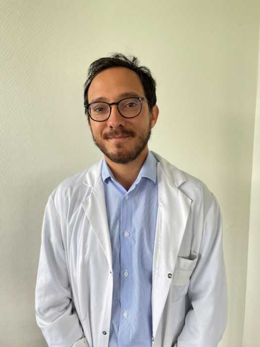 Dr SEBASTIEN JUGANT