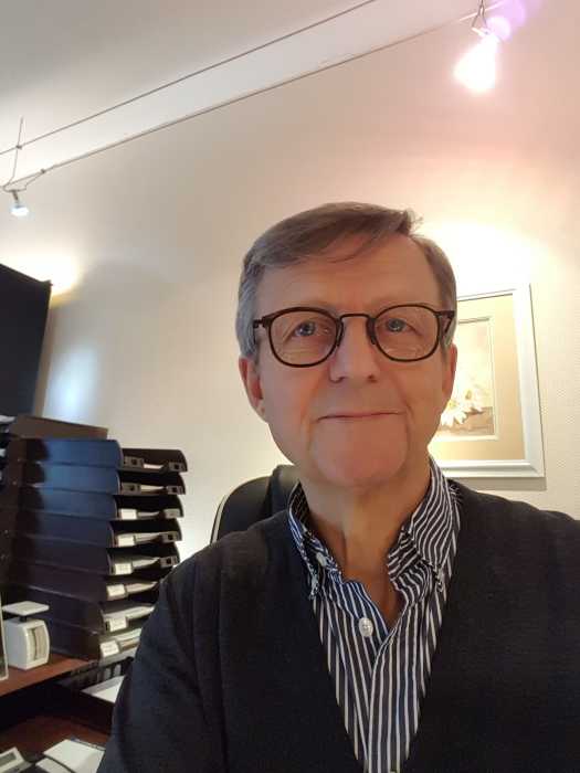 Dr Daniel Tirouflet, Médecin généraliste à Loire-Authion