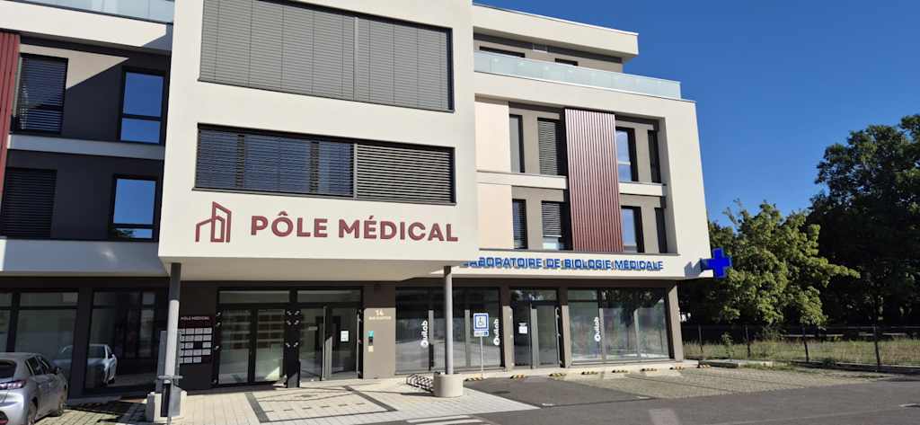 Dr Marie Véronique Vodoff, Pédiatre à Mulhouse