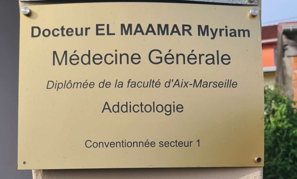 Dr Myriam EL MAAMAR
