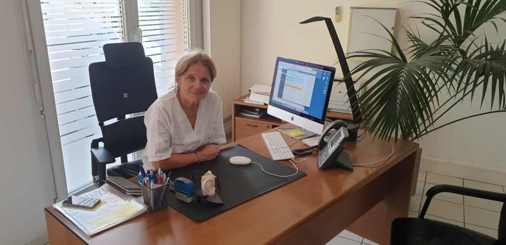 Dr Patricia DAGRENAT