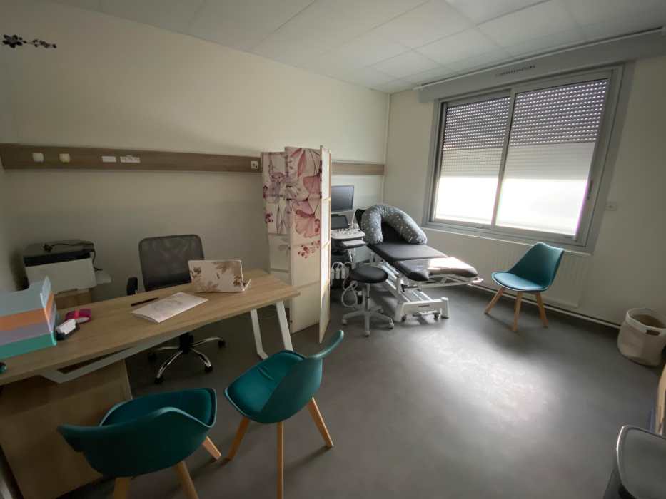 Perrine BLED, Sagefemme à Abbeville Prenez rendezvous en ligne
