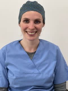 Dr Claire Parvaud