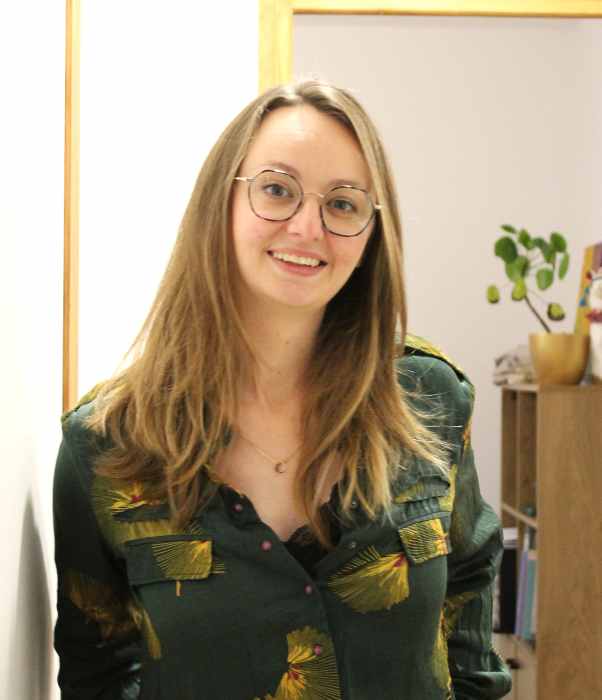 Dr Marine Brémond, Diététicien à Mirebeau