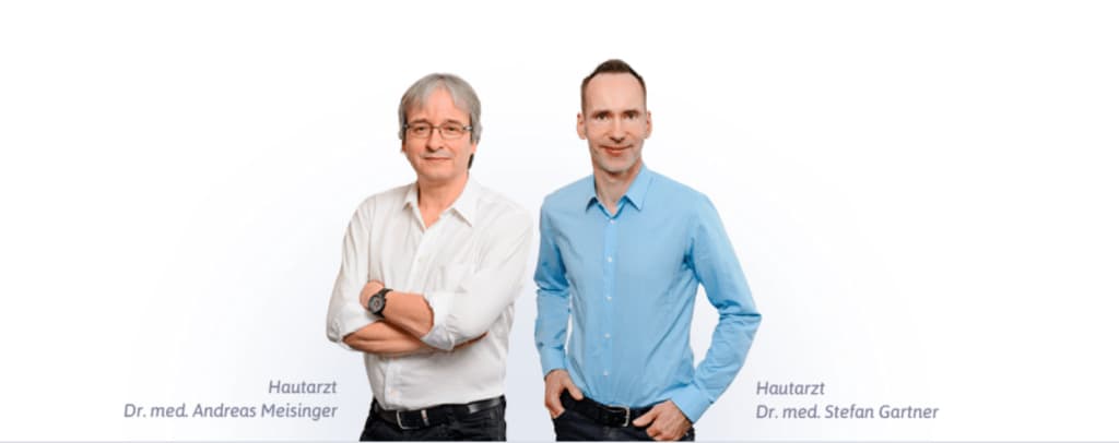 Dr. med. Stefan Gartner, Hautarzt / Dermatologe in München Doctolib